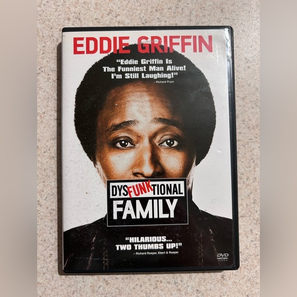 Other - DysFunktional Family DVD